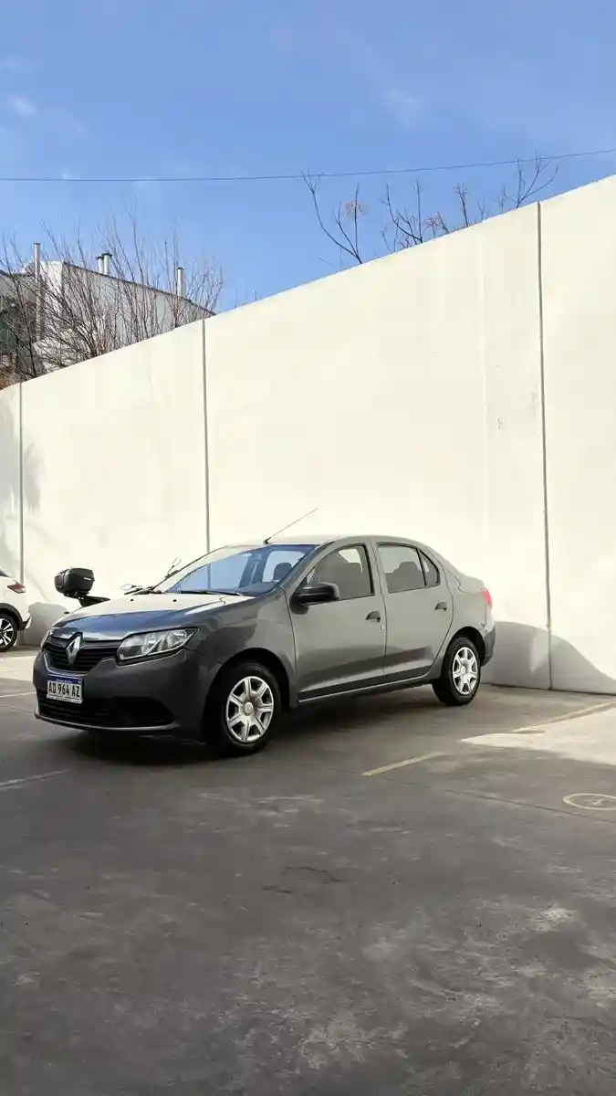 Renault Logan 1.6 Authentique Plus 85Cv Nac 2020 - foto 5
