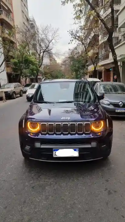 Jeep Renegade Longitude T270 At6 Fwd 2023 - foto 2