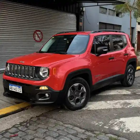 Jeep Renegade 1.8 Sport At 2017 - foto 1