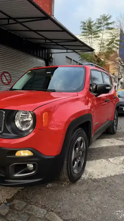 Jeep Renegade 1.8 Sport At 2017 - foto 2