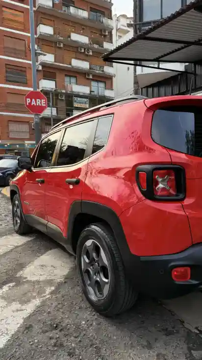 Jeep Renegade 1.8 Sport At 2017 - foto 4