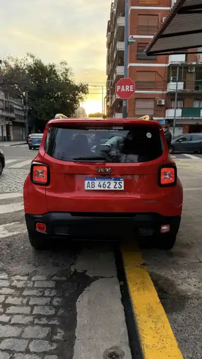 Jeep Renegade 1.8 Sport At 2017 - foto 5