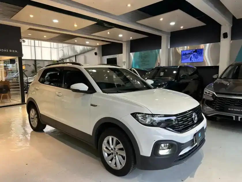 Volkswagen T-Cross Confortline At 2020 - foto 2