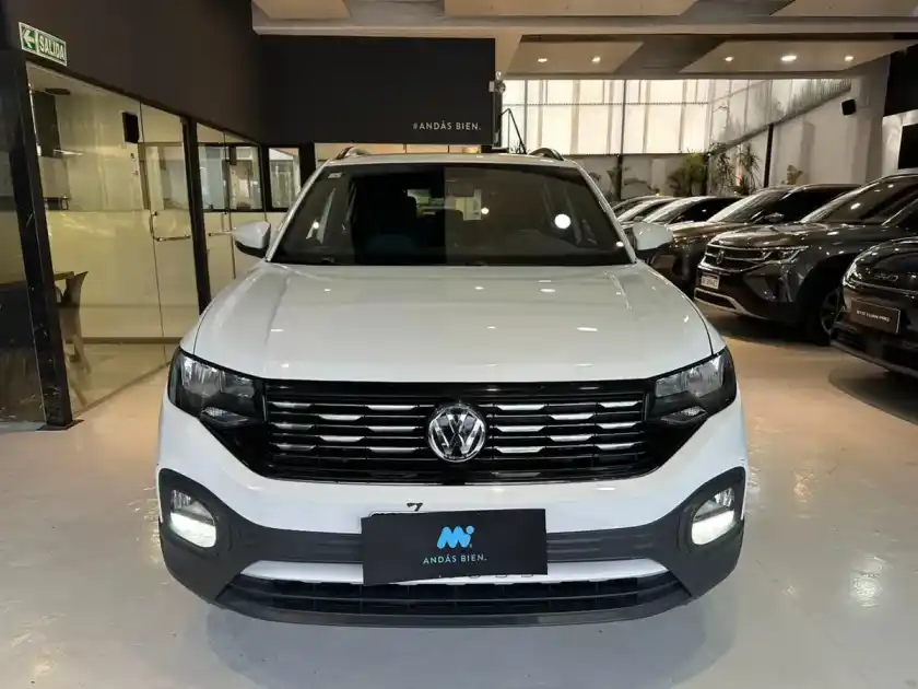 Volkswagen T-Cross Confortline At 2020 - foto 3