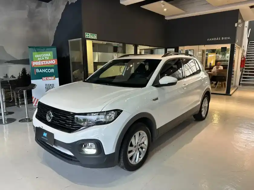 Volkswagen T-Cross Confortline At 2020 - foto 4