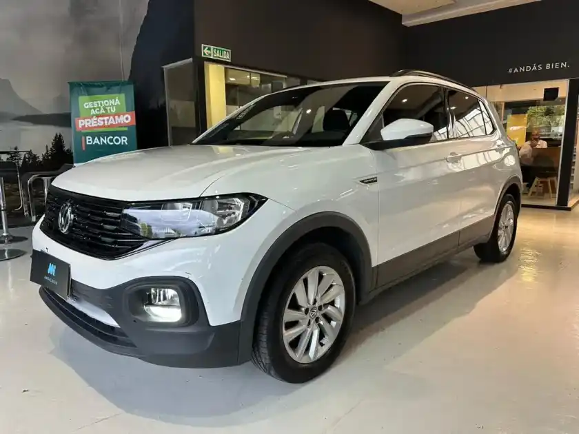 Volkswagen T-Cross Confortline At 2020 - foto 5