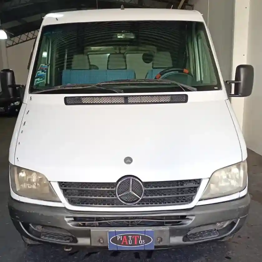 Mercedes-Benz Sprinter 2009 - foto 1