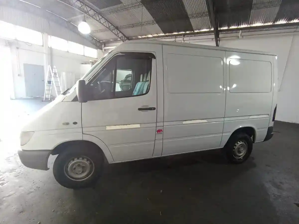 Mercedes-Benz Sprinter 2.1 313 Furgon 3000 V1 Sin Airbag 2009 - foto 4
