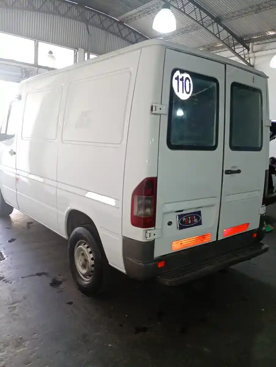 Mercedes-Benz Sprinter 2.1 313 Furgon 3000 V1 Sin Airbag 2009 - foto 5