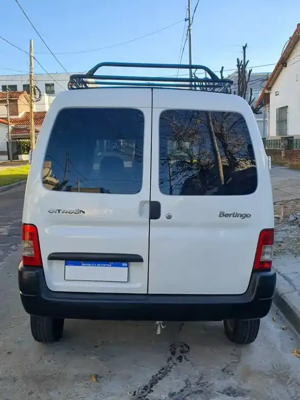 Citroën Berlingo Furgon 1.6 Hdi 92 Bussines 2018 - foto 3
