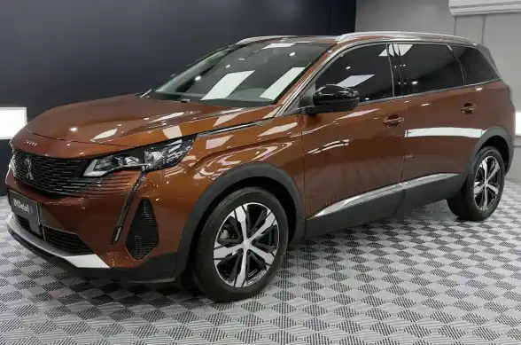 Peugeot 5008 2.0 Allure Plus Hdi Tiptronic 2022 - foto 1