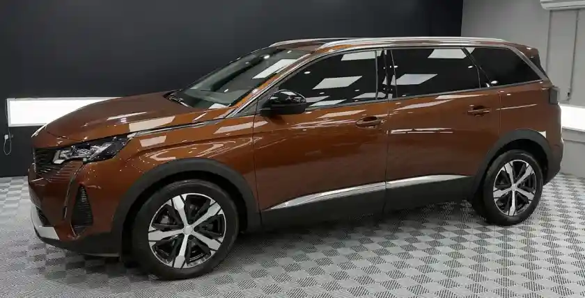 Peugeot 5008 2.0 Allure Plus Hdi Tiptronic 2022 - foto 5
