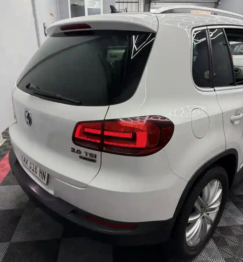 Volkswagen Tiguan 2.0 Tsi 4 Motion 2016 - foto 3