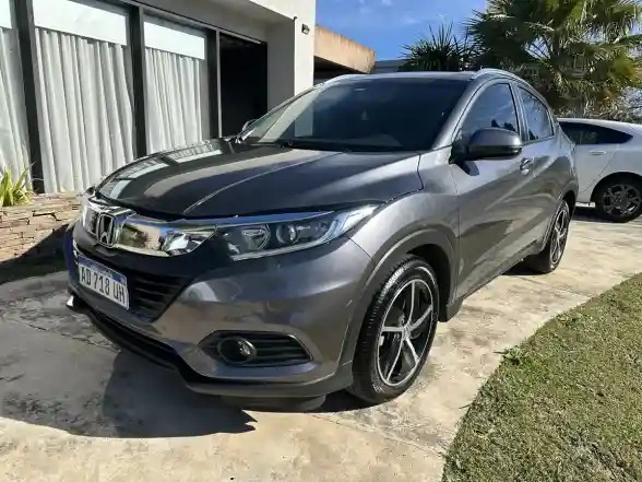 Honda Hr-V 1.8 Ex-L 2Wd Cvt 2019 - foto 1