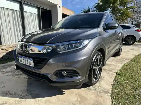 Honda Hr-V 1.8 Ex-L 2Wd Cvt 2019 - foto 2