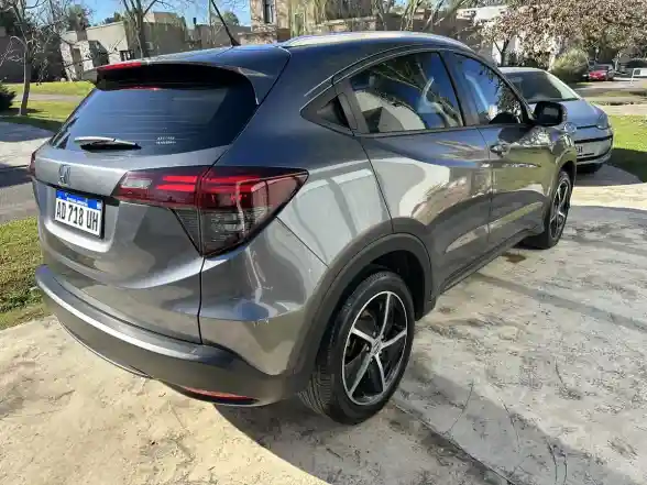 Honda Hr-V 1.8 Ex-L 2Wd Cvt 2019 - foto 3