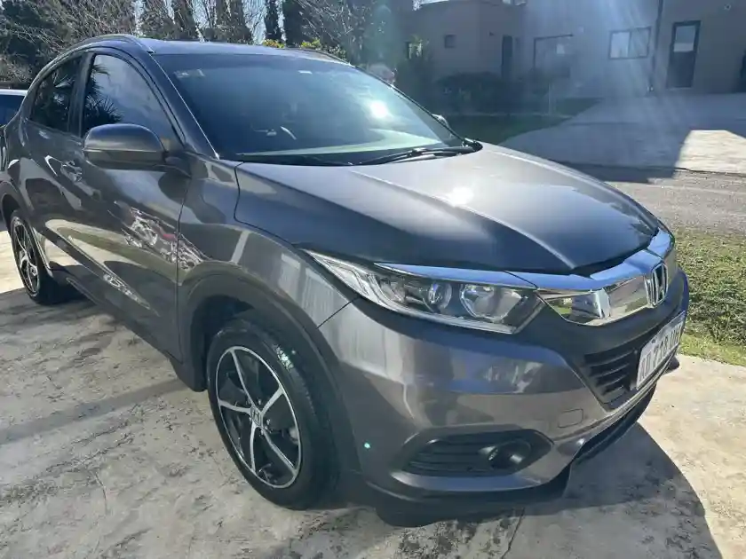 Honda Hr-V 1.8 Ex-L 2Wd Cvt 2019 - foto 4