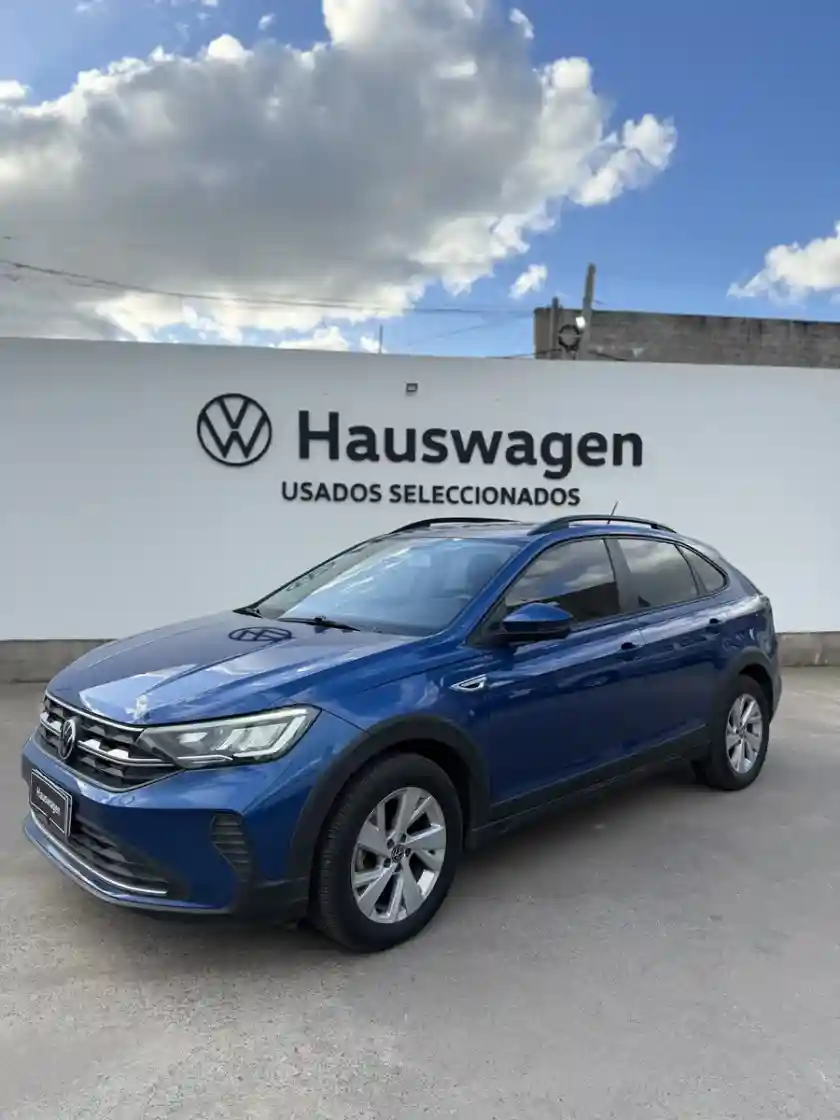 Volkswagen Nivus 1.0 Tsi 200 Comfortline Tiptronic 2024 - foto 1
