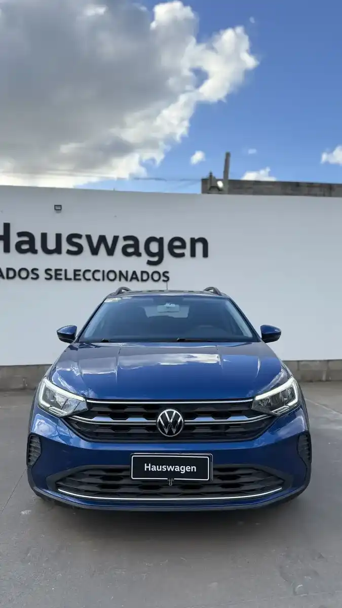 Volkswagen Nivus 1.0 Tsi 200 Comfortline Tiptronic 2024 - foto 2