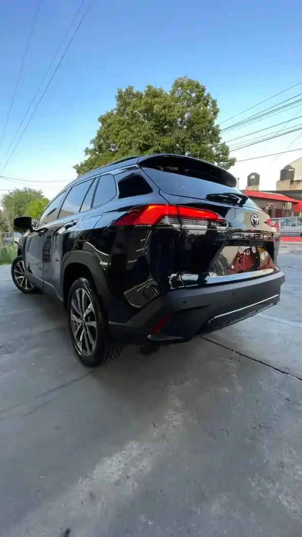 Toyota Corolla Cross 2.0 Seg Cvt 2022 - foto 3