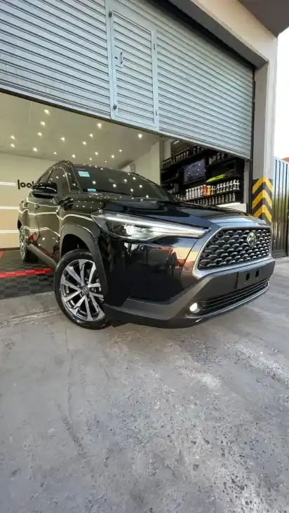 Toyota Corolla Cross 2.0 Seg Cvt 2022 - foto 4