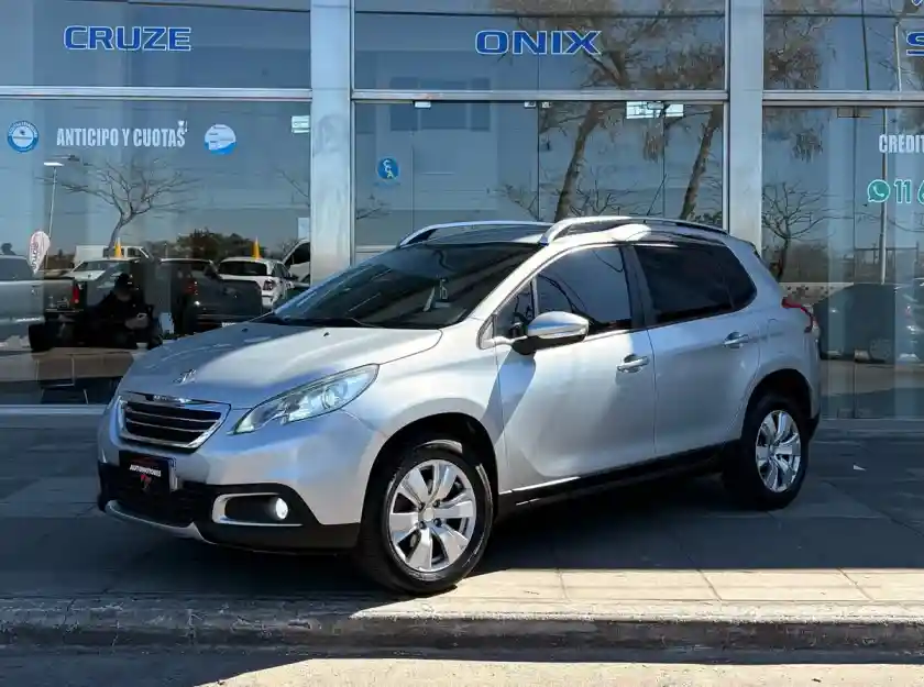 Peugeot 2008 1.6 Allure 2016 - foto 1