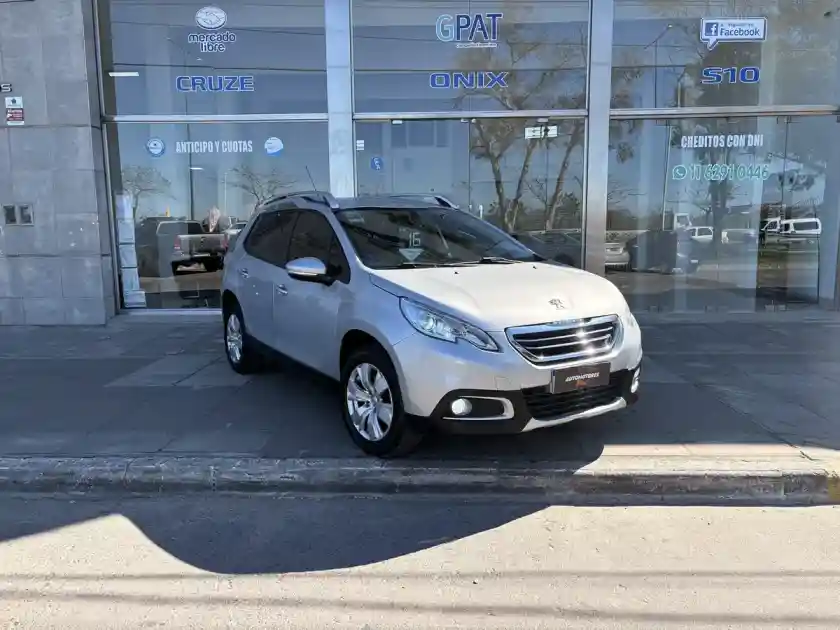 Peugeot 2008 1.6 Allure 2016 - foto 3