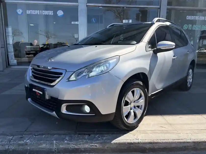 Peugeot 2008 1.6 Allure 2016 - foto 5