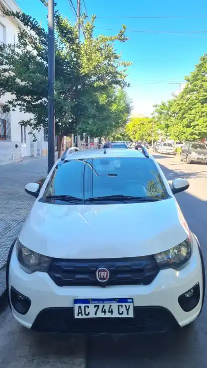 Fiat Mobi 1.0 Way Live On 2018 - foto 2