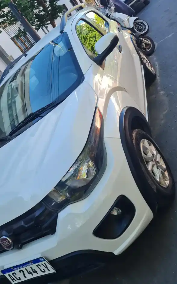 Fiat Mobi 1.0 Way Live On 2018 - foto 3