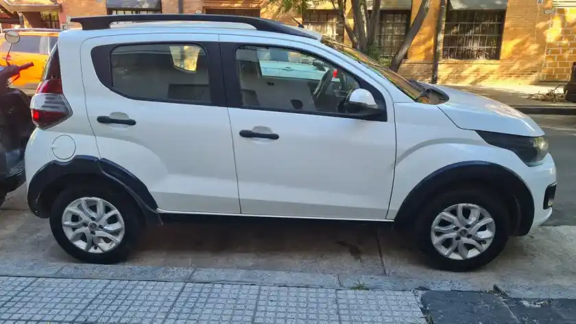 Fiat Mobi 1.0 Way Live On 2018 - foto 4