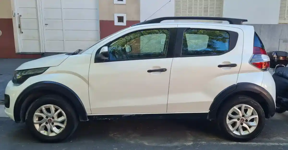Fiat Mobi 1.0 Way Live On 2018 - foto 5