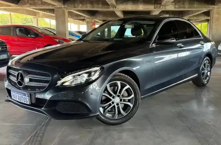 Mercedes-Benz Clase C 1.8 C250 Style 2017 - foto 1