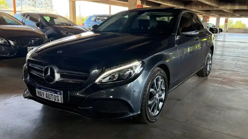 Mercedes-Benz Clase C 1.8 C250 Style 2017 - foto 2