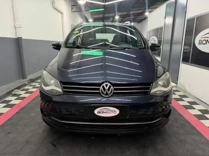 Volkswagen Suran 1.6 Imotion Highline 2014 - foto 2