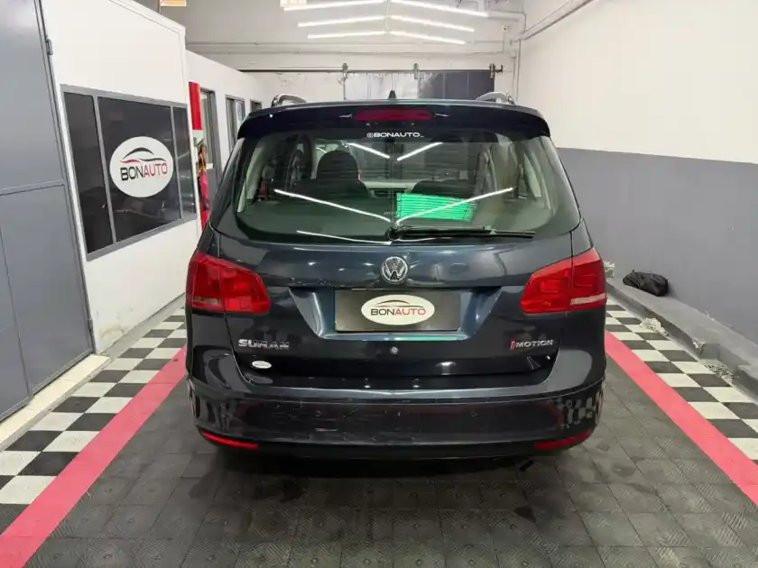 Volkswagen Suran 1.6 Imotion Highline 2014 - foto 5