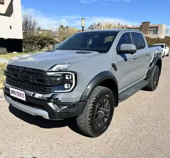 Ford Ranger Raptor 3.0L V6 Ecoboost Biturbo Cabina Doble 4X4 2023 - foto 1