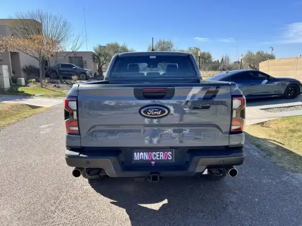 Ford Ranger Raptor 3.0L V6 Ecoboost Biturbo Cabina Doble 4X4 2023 - foto 4