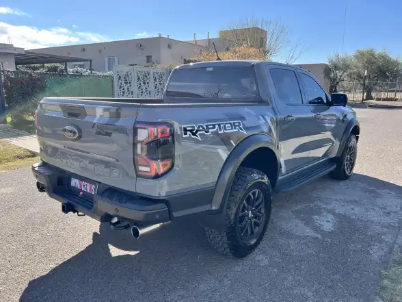 Ford Ranger Raptor 3.0L V6 Ecoboost Biturbo Cabina Doble 4X4 2023 - foto 5