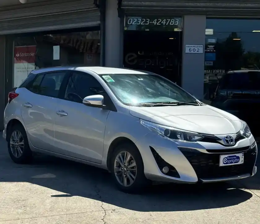 Toyota Yaris 2019 - foto 1