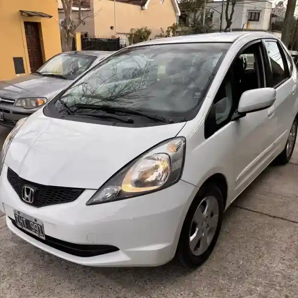 Honda Fit 2009 - foto 1