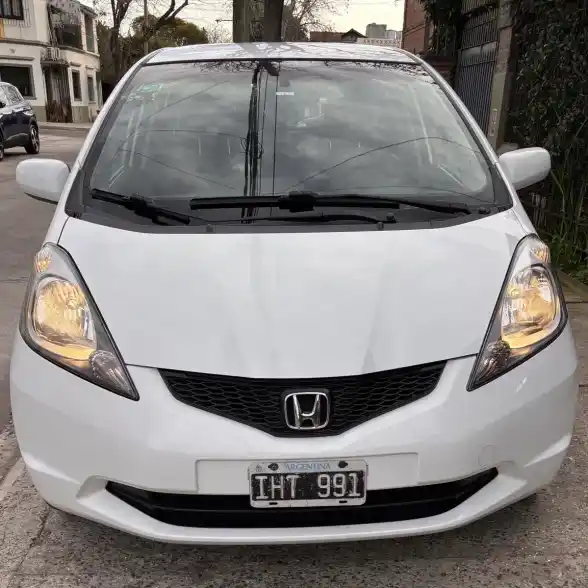 Honda Fit 1.4 Lx At 2009 - foto 2