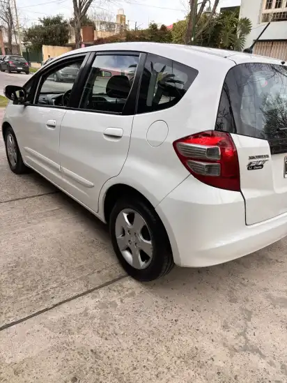 Honda Fit 1.4 Lx At 2009 - foto 3