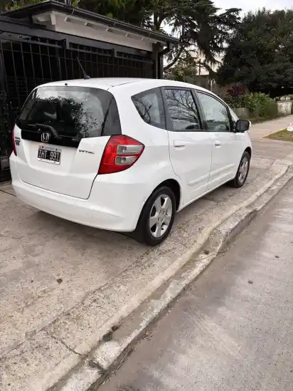 Honda Fit 1.4 Lx At 2009 - foto 4