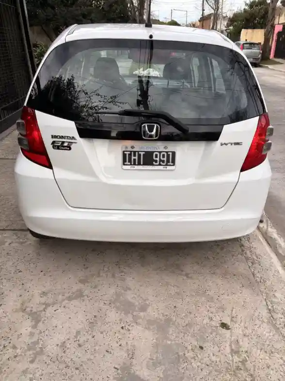 Honda Fit 1.4 Lx At 2009 - foto 5