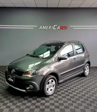 Volkswagen Crossfox 1.6 Comfortline Ll Alt 2014 - foto 1