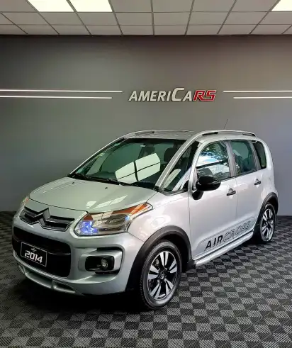 Citroën C3 Aircross 1.6 Vti 115 Tendance 2014 - foto 1