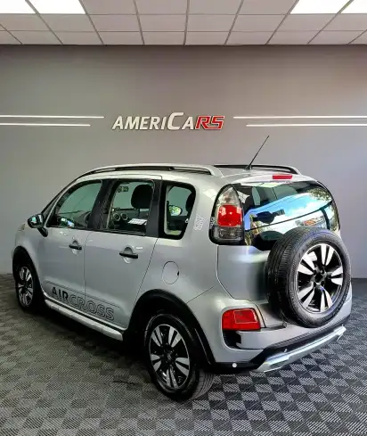 Citroën C3 Aircross 1.6 Vti 115 Tendance 2014 - foto 3