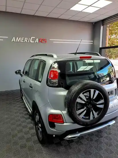 Citroën C3 Aircross 1.6 Vti 115 Tendance 2014 - foto 4