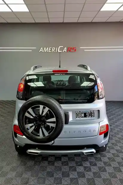 Citroën C3 Aircross 1.6 Vti 115 Tendance 2014 - foto 5